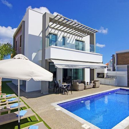 Villa Martha Protaras Exterior photo