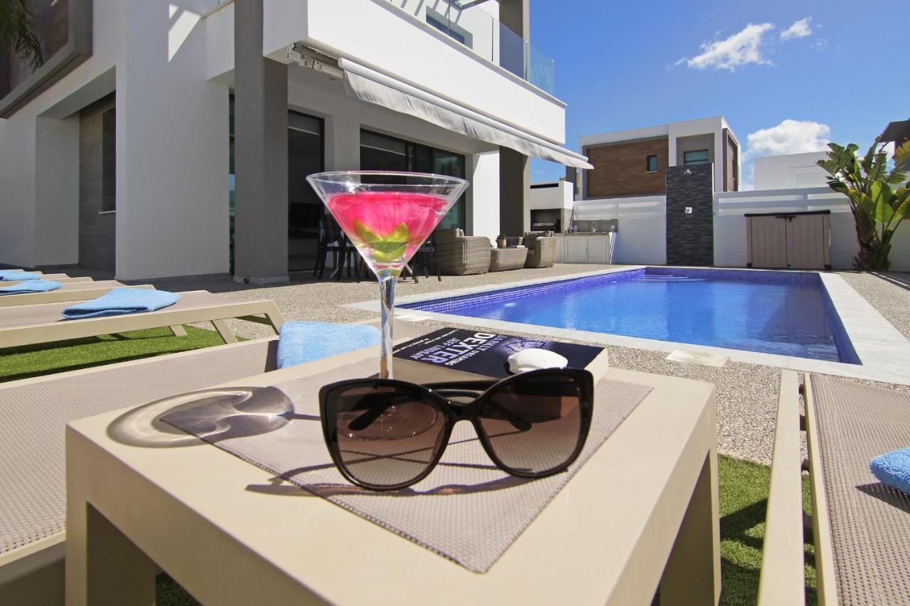 Villa Martha Protaras Exterior photo