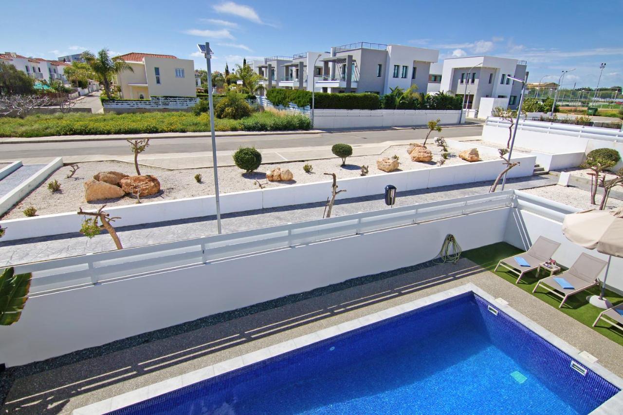 Villa Martha Protaras Exterior photo